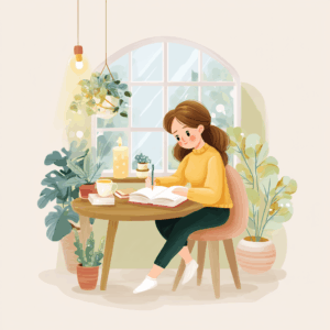 Keeping a Gratitude Journal
