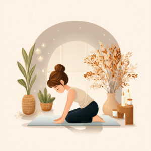 Gentle Stretching or Yoga