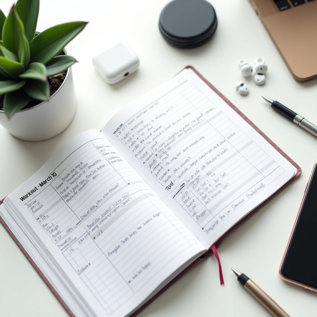 Effective Ways to Track Home Workout Progress