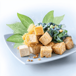 Miso and Tempeh