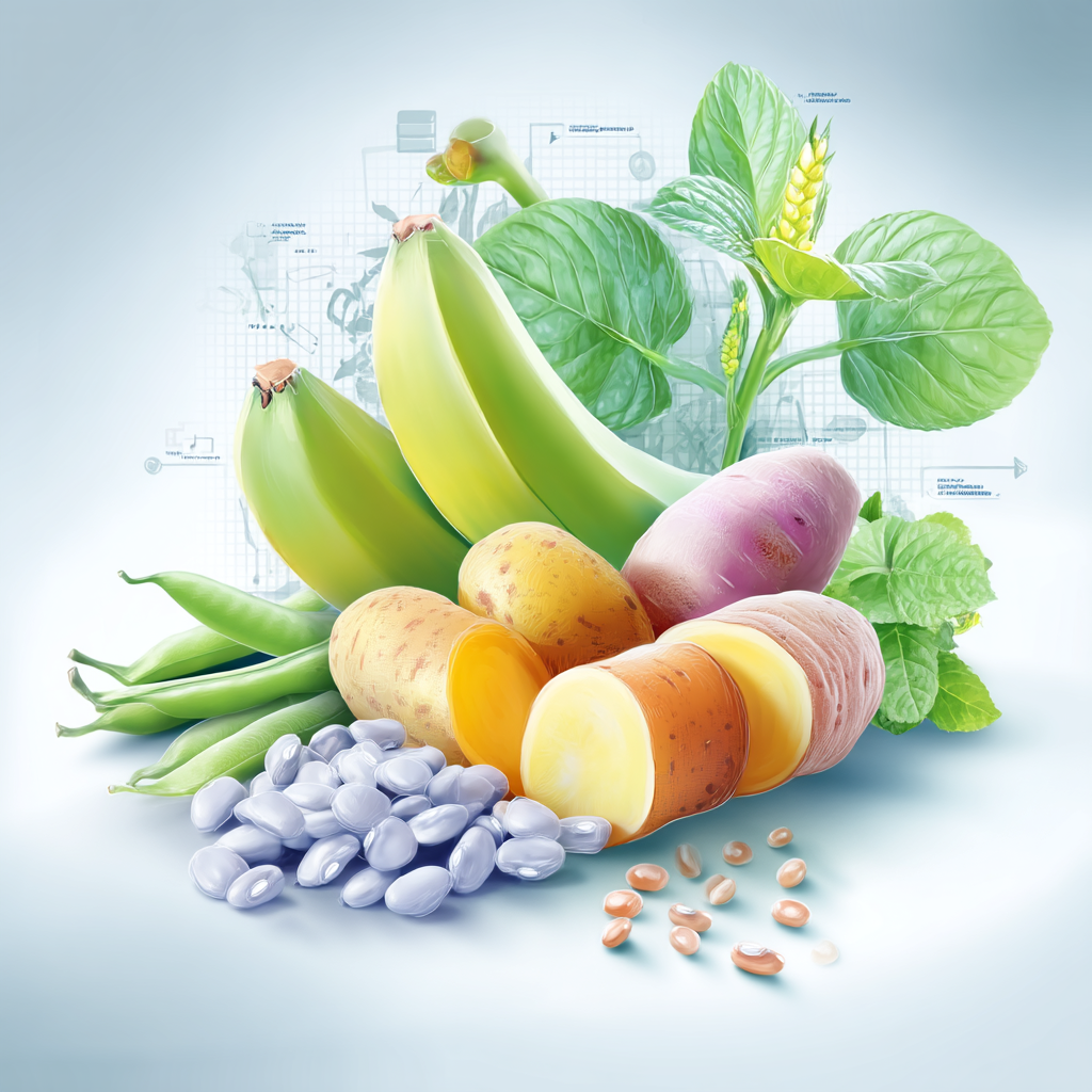 Resistant Starch: The Slow-Release Prebiotic