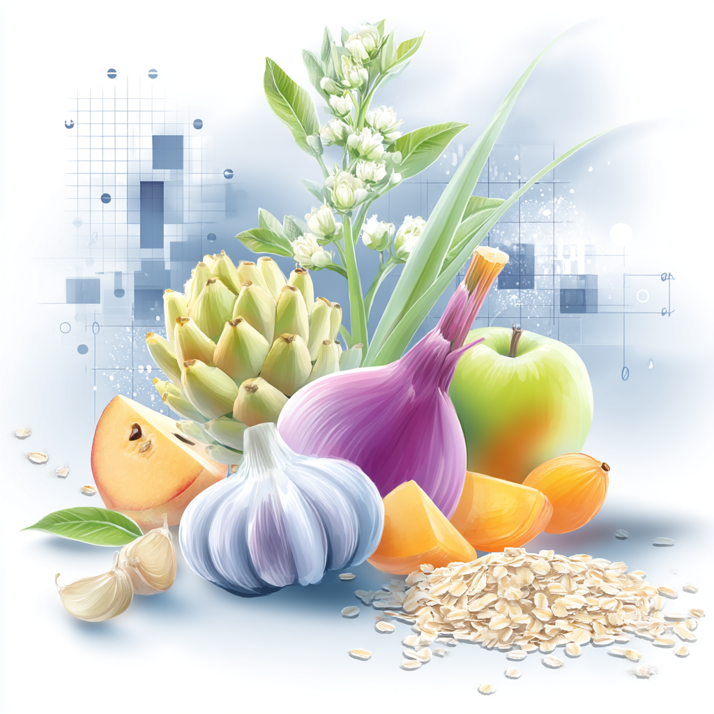 Soluble Fiber Sources for Gut Bacteria
