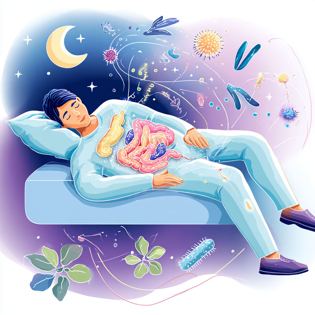 Sleep and Gut Health Connection