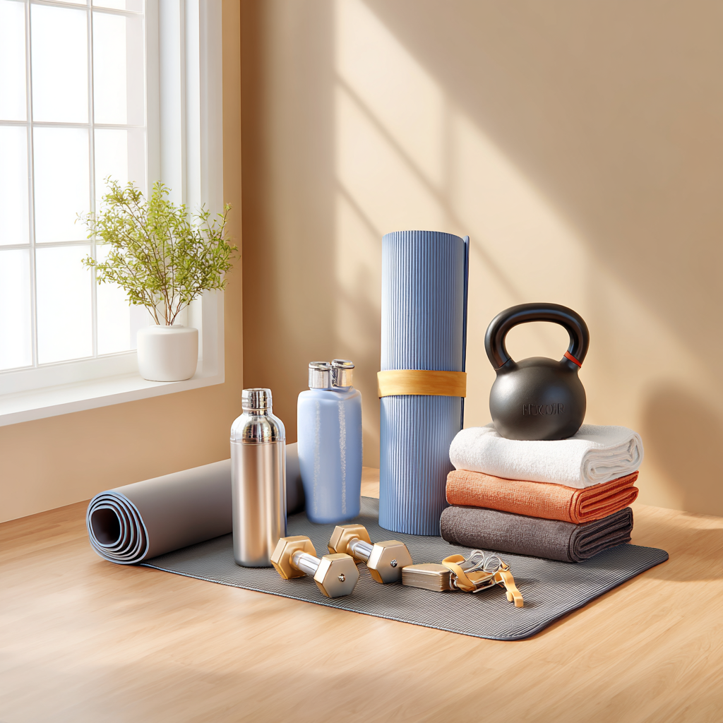 Creating a Home Workout Routine That Sticks