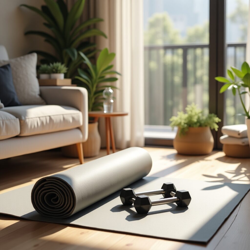 Home Workout Motivation