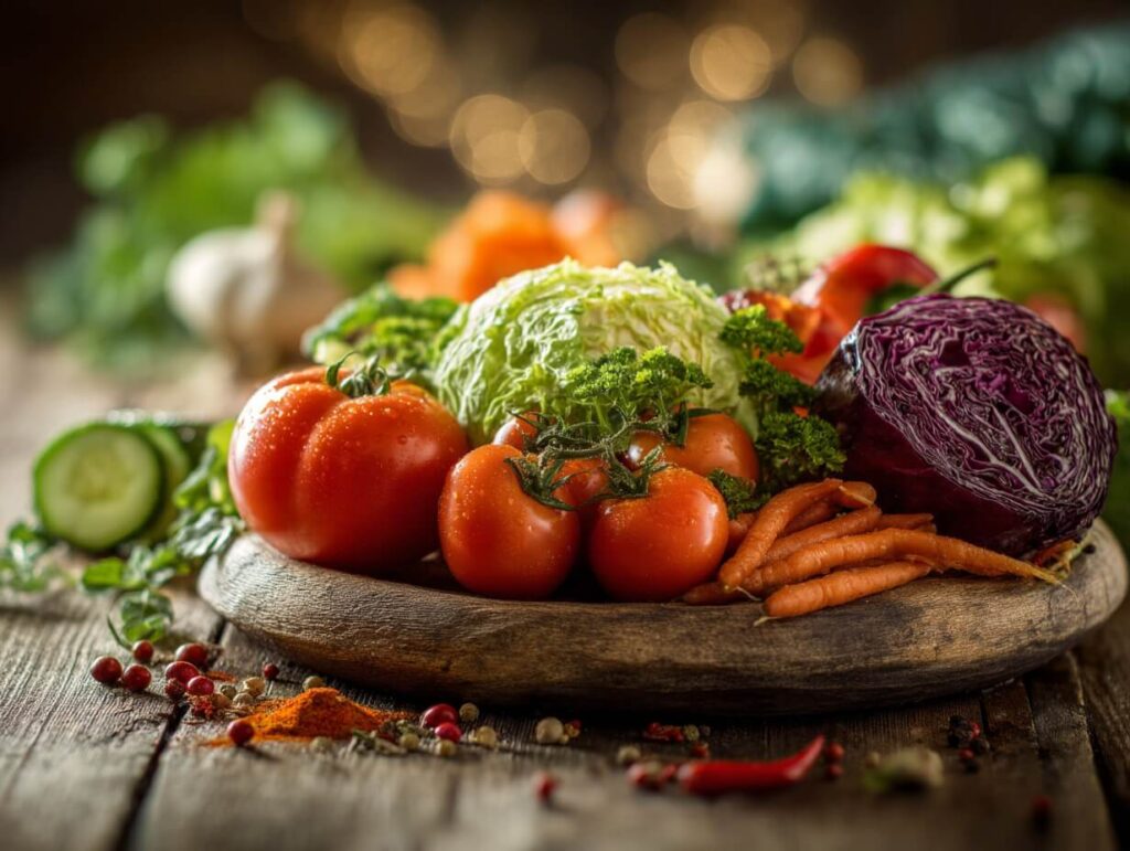 The Appeal of Plant-Based Cooking
