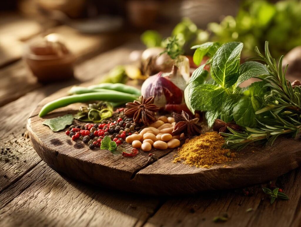 Building a Plant-Based Pantry