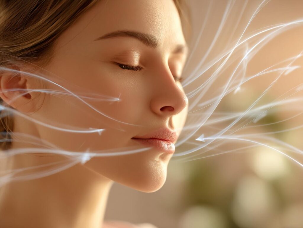Breathing and Walking Coordination