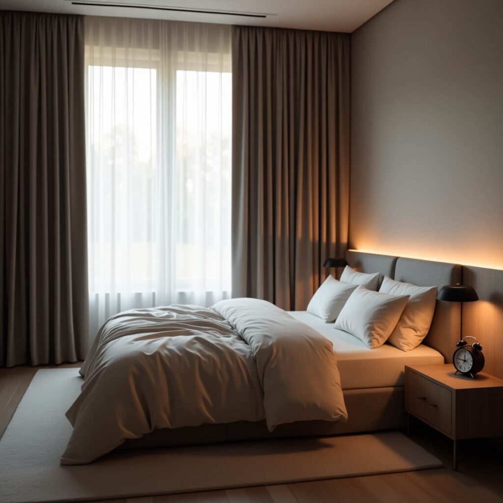 Create the Perfect Sleep Environment