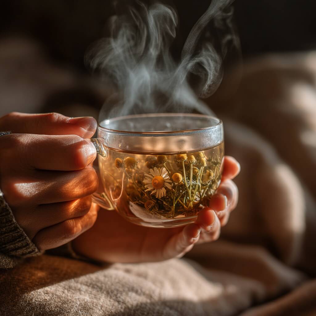 Explore Natural Sleep Aids