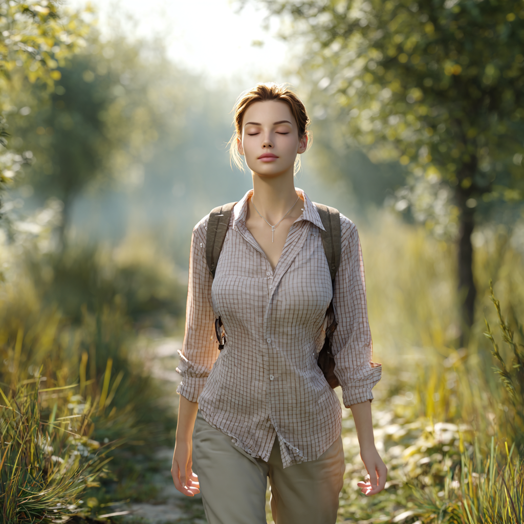 Walking Meditation