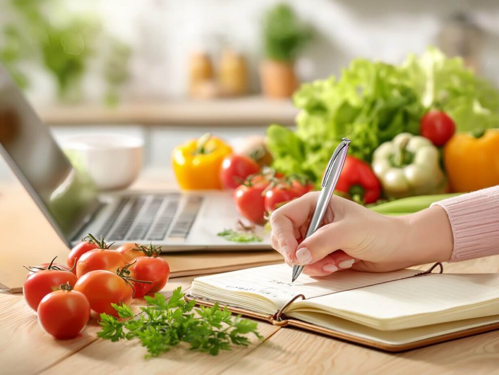 Planning Your Weekly Meal Prep