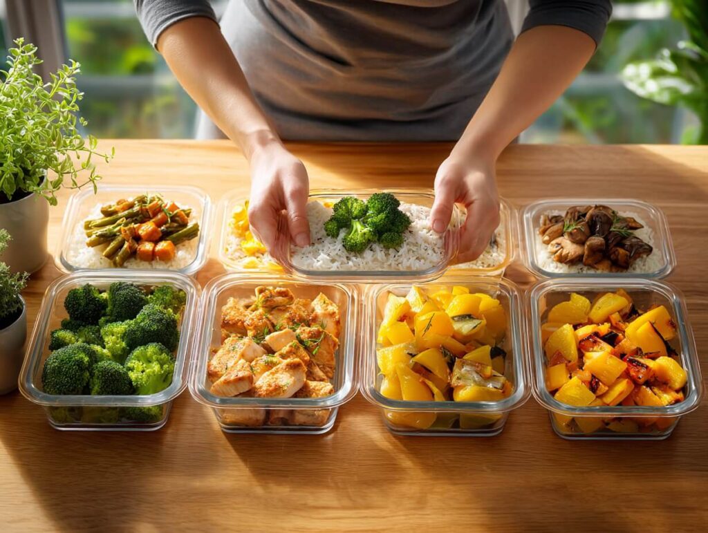 Building Long-Term Meal Prep Habits