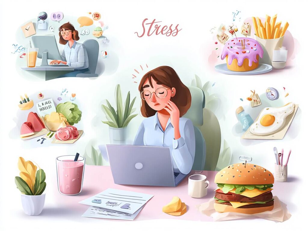 Common Triggers for Stress Eating