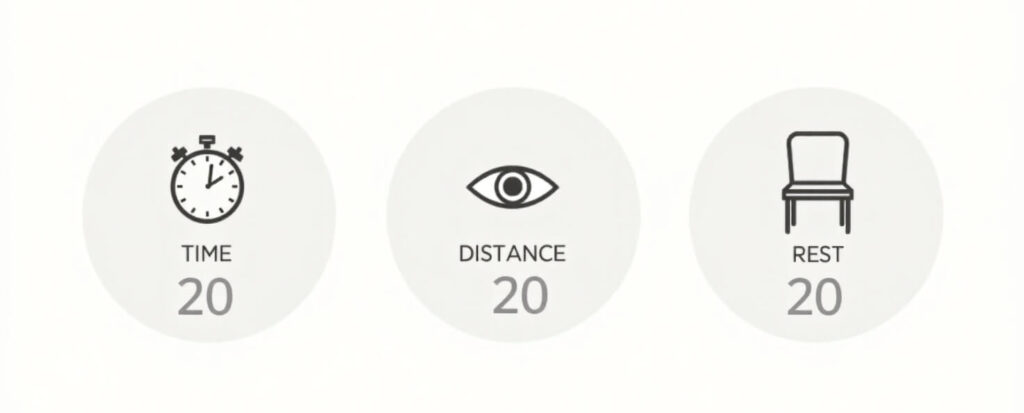 The 20-20-20 Rule Explained