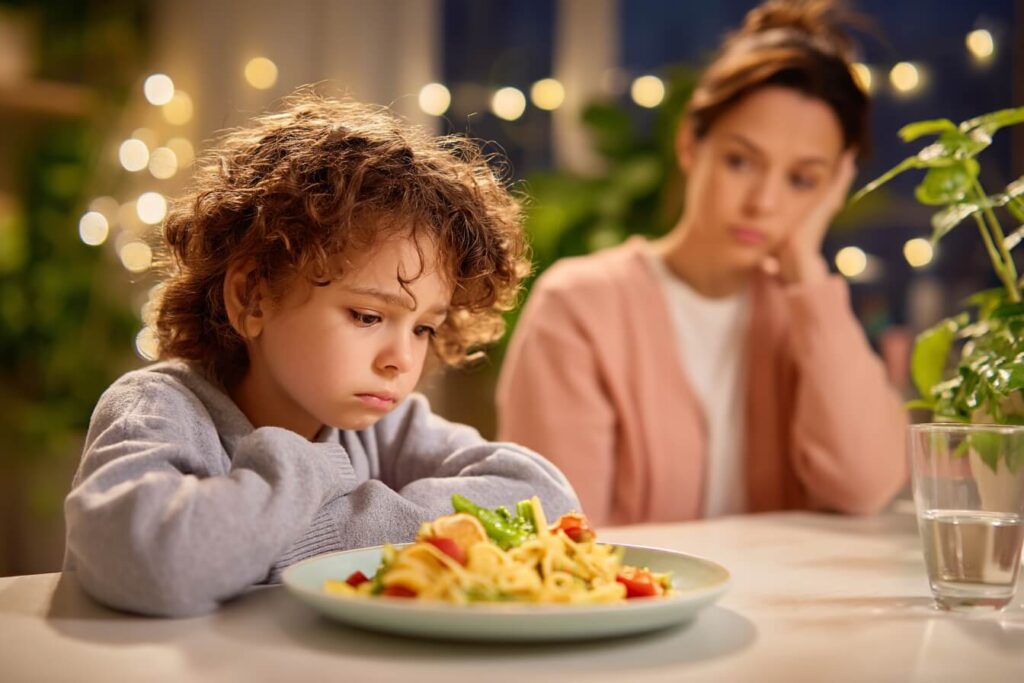 Understanding Preschooler Eating Behavior