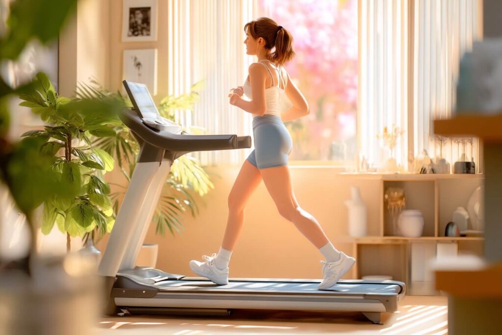 Home Fitness Equipment Integration