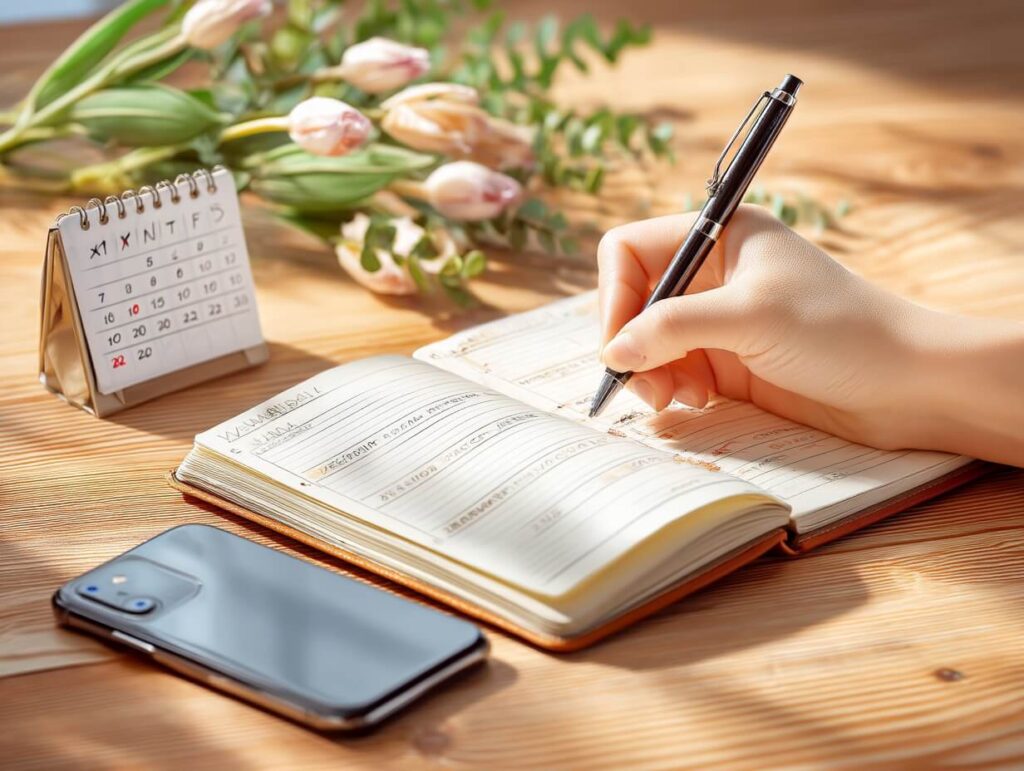 Planning Your Week-Long Digital Detox