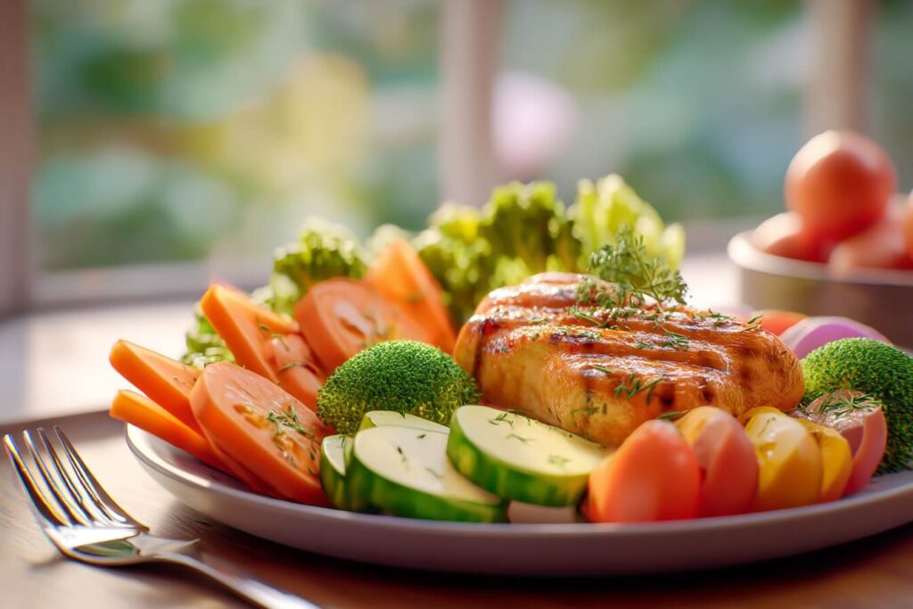 Sensory Development and Food Preferences