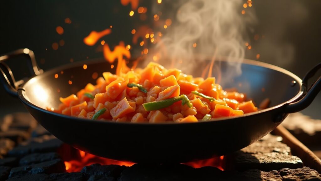 Sautéing and Stir-Frying: Quick Cooking for Nutrient Retention