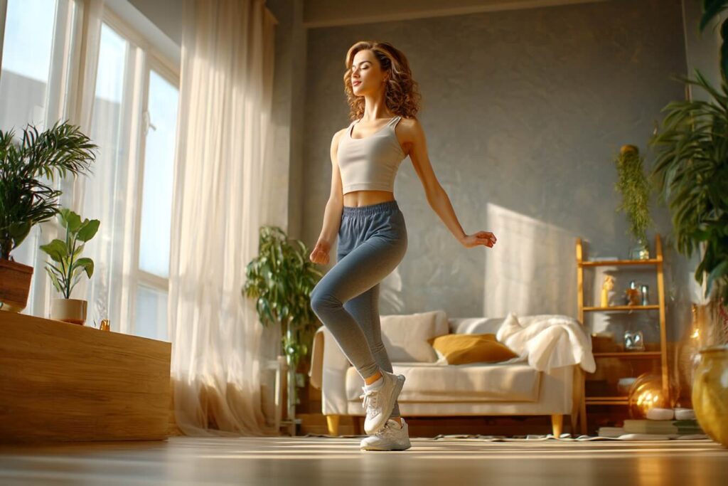 Overcoming Common Indoor Walking Challenges