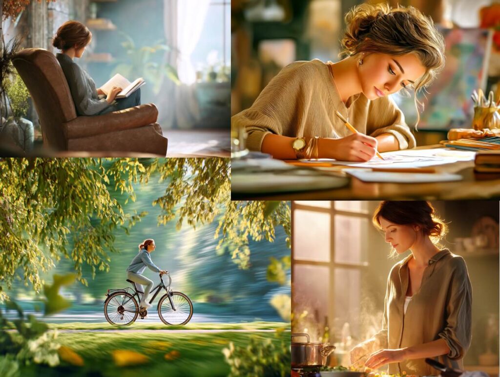 Alternative Activities for Screen Time