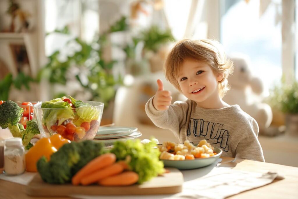 Building Long-Term Healthy Eating Habits