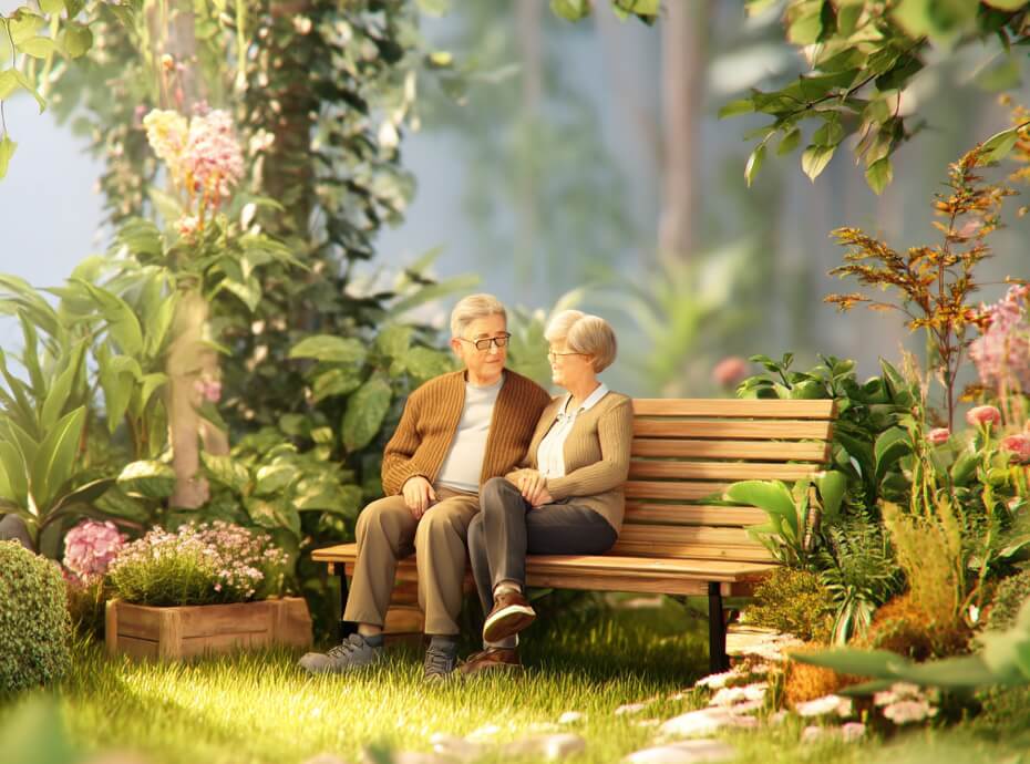 Nutrition for Seniors: Health After 60