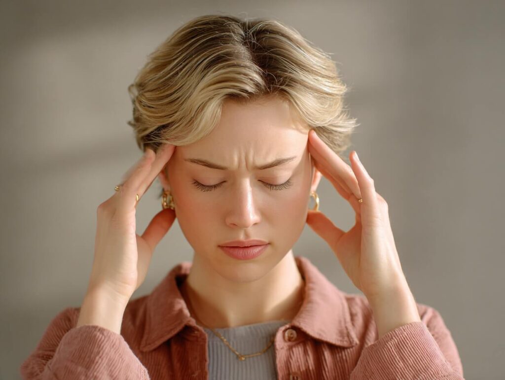 Recognizing Stress Symptoms