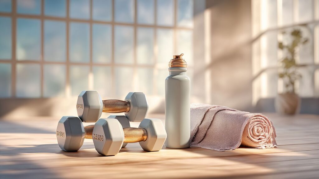 Choosing the Right Dumbbells for Home Workouts