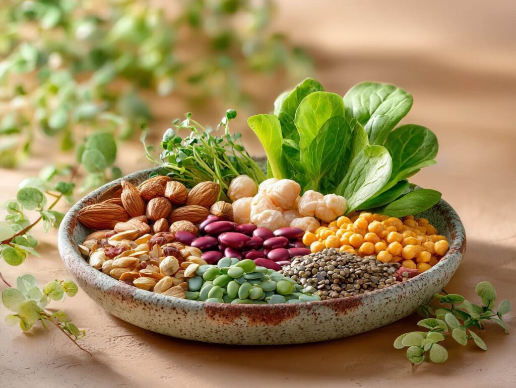 B Vitamins: Energy and Metabolism Support