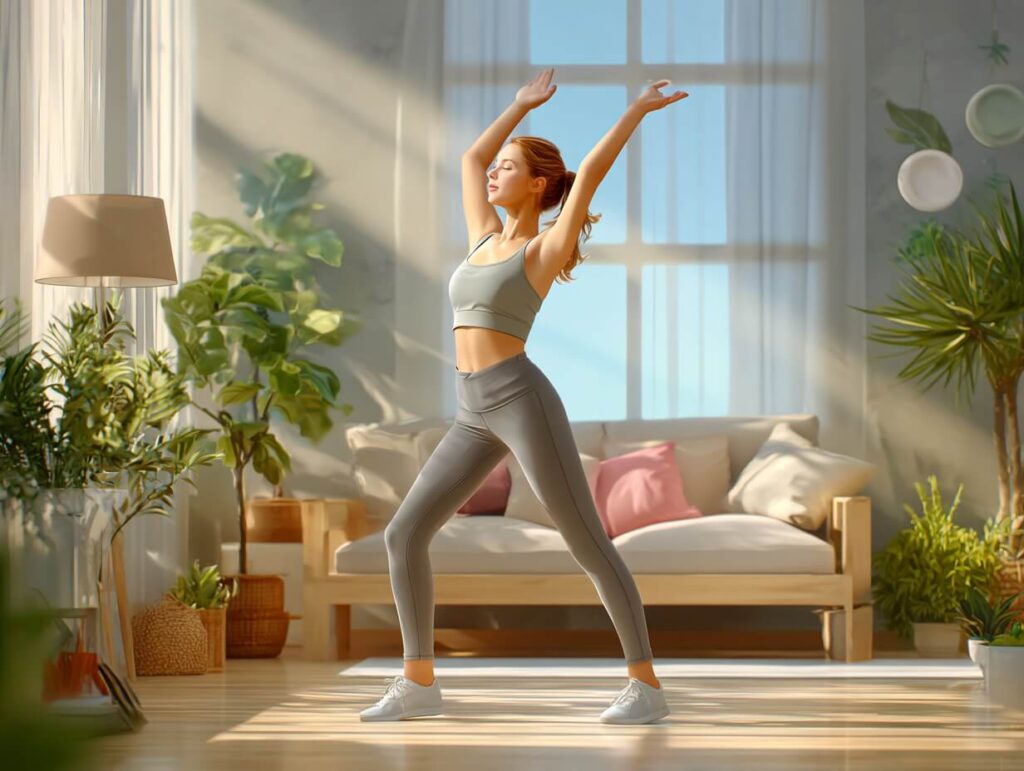 Walking and Marching Variations