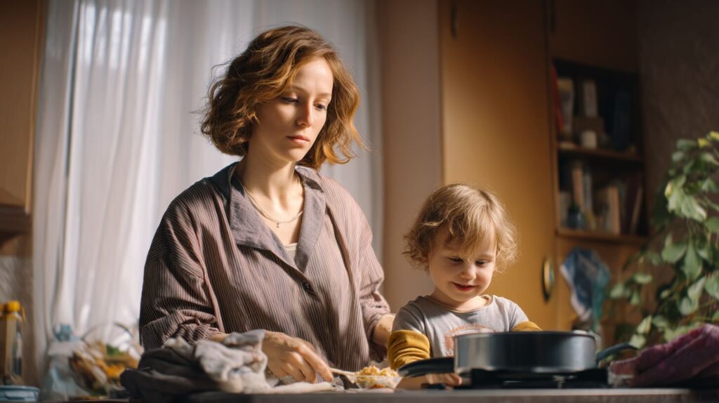 The Loss of Parenting Satisfaction