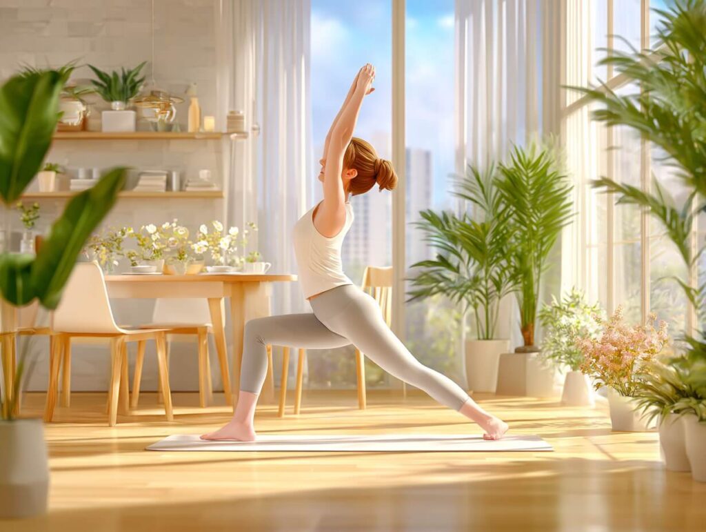 Best No-Jump Cardio Exercises for Home