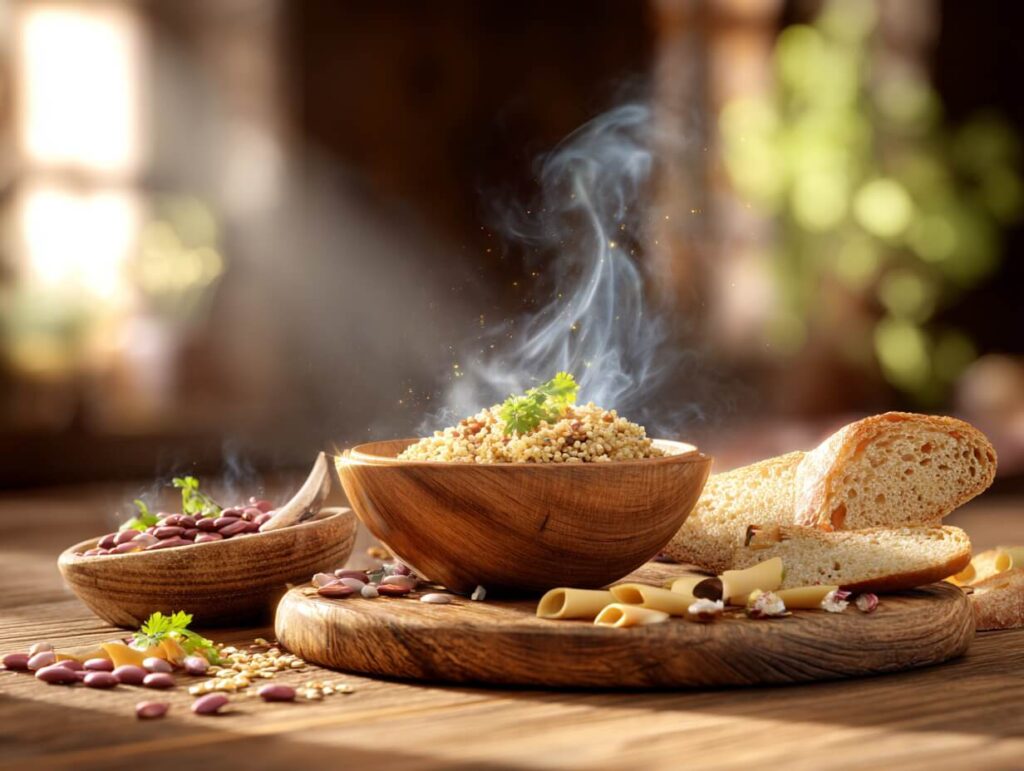 Essential Mediterranean Pantry Staples