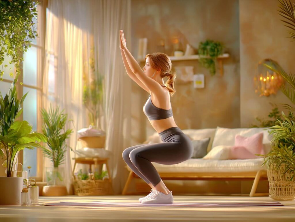 Cardio-Focused Strength Movements