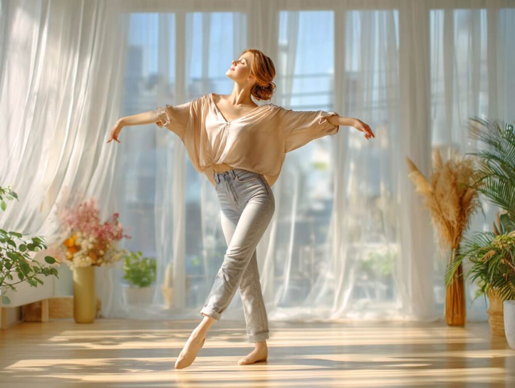 Physical Self-Care for Present Awareness