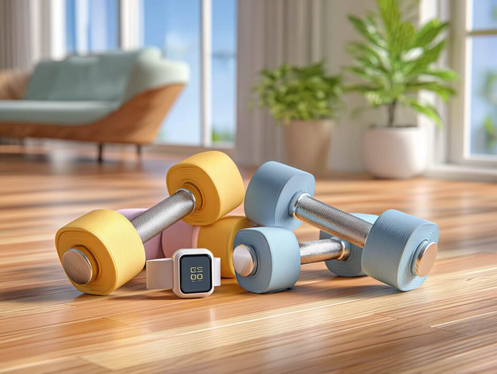 Equipment-Free vs. Equipment-Enhanced Options