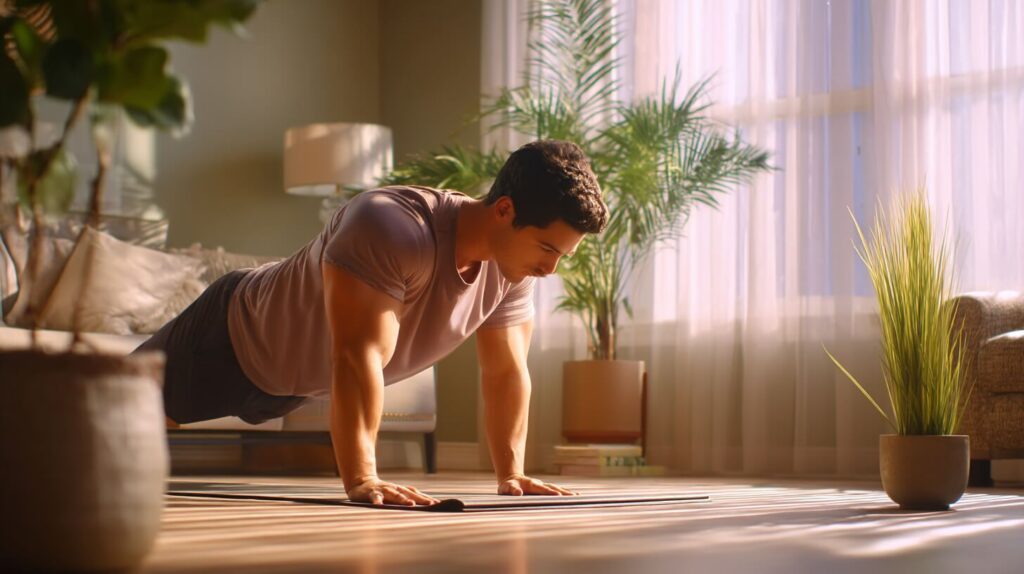 Planks: Core Stability Foundation